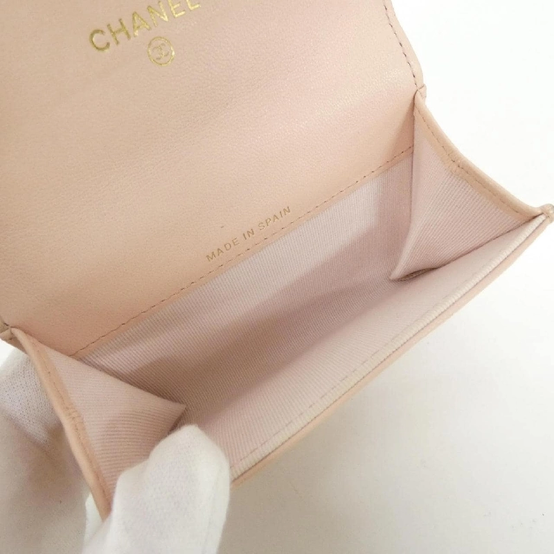 Chanel Chanel19 Line AP1790 Ví đựng thẻ - Hàng hiệu Chính hãng 807101