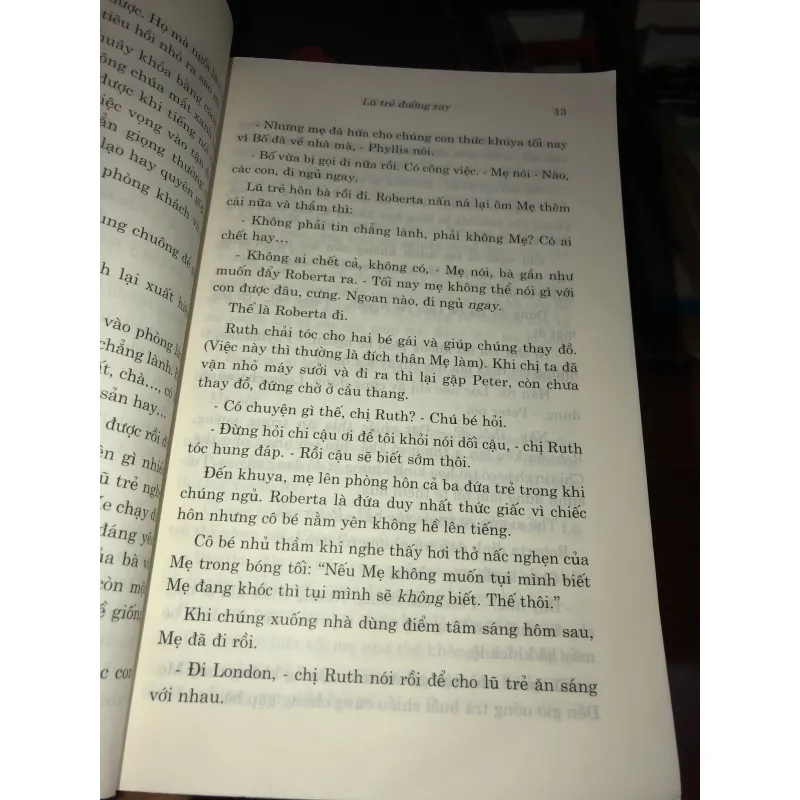 Lũ trẻ đường ray - Edith Nesbit 993691