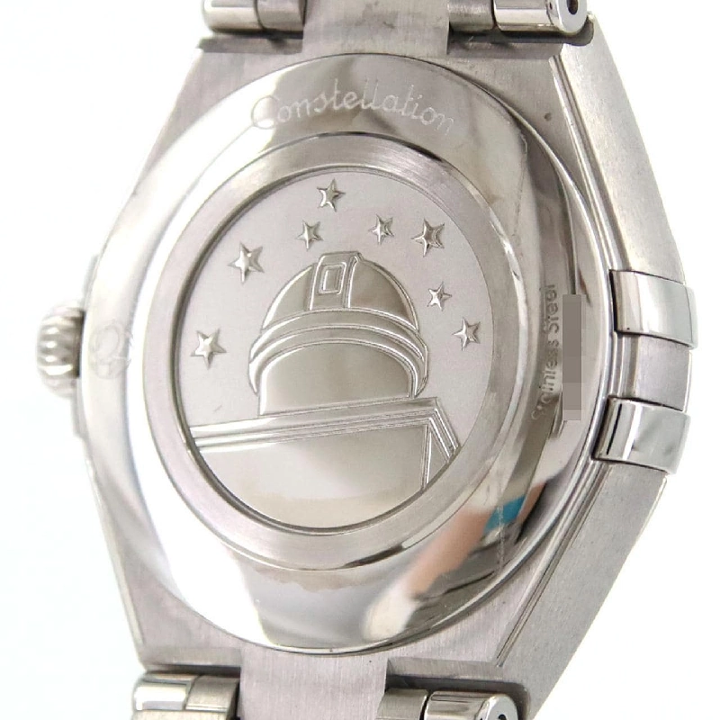 Omega Constellation/D･12P 131.15.28.60.56.001 SS Quartz - Hàng hiệu Chính hãng 881774