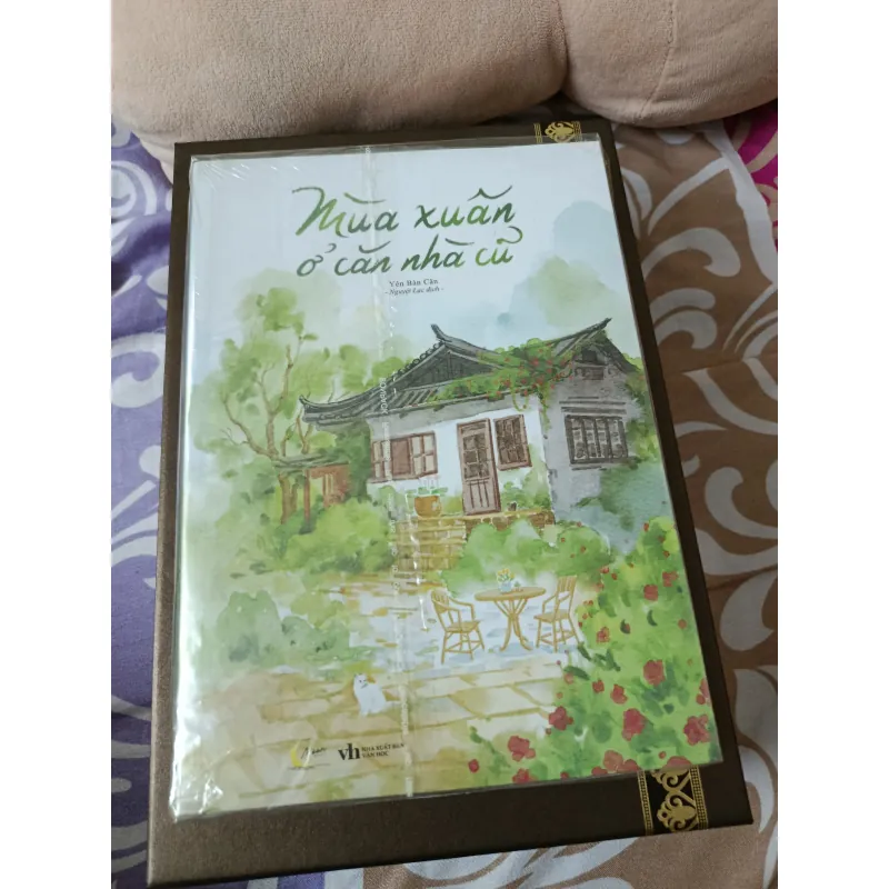 Mùa xuân ở căn nhà cũ - Yên Bán Căn 991374