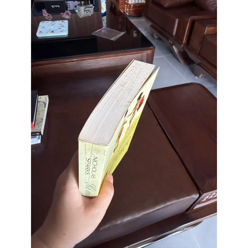 Kẻ May Mắn – Nicholas Sparks | Tiểu thuyết tình cảm lãng mạn sâu sắc- K2 996376