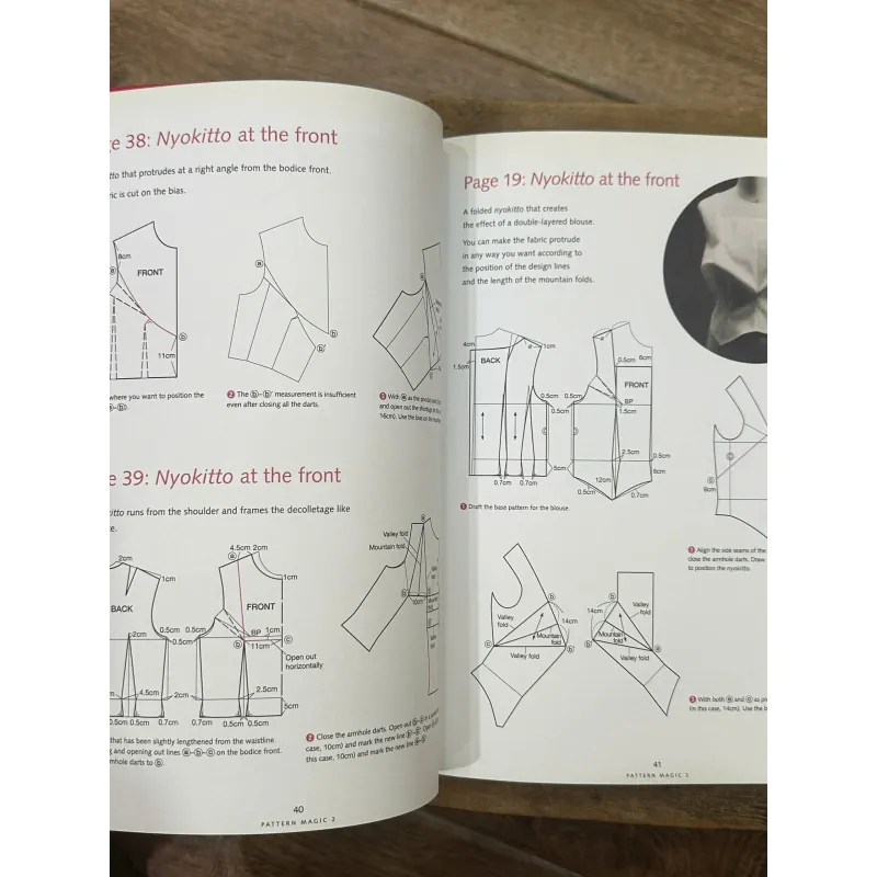 Pattern Magic 2 - Tomoko Nakamichi 740003