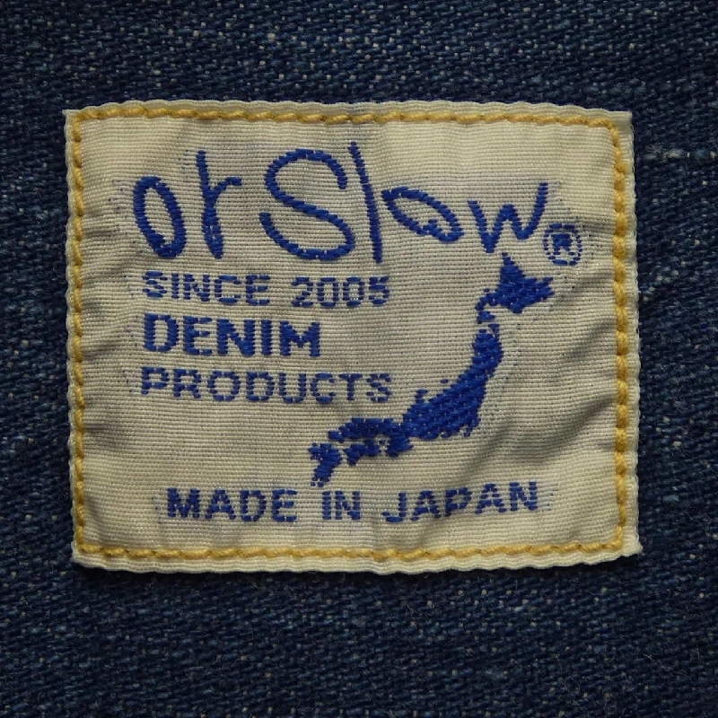 オアスロウ OR SLOW Shirt - Hàng hiệu Chính hãng 896878