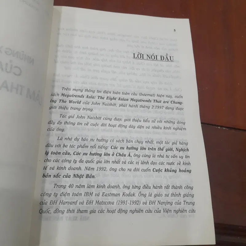 JOHN NAISBITT - Những xu hướng lớn của Châu Á làm thay đổi thế giới 602877