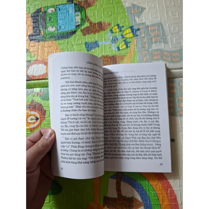 Quẳng gánh lo đi và vui sống 926898