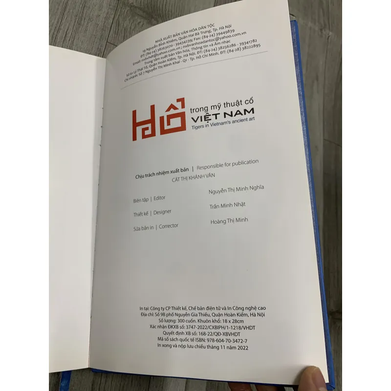 Hổ trong mỹ thuật cổ việt nam. 8a3 689186