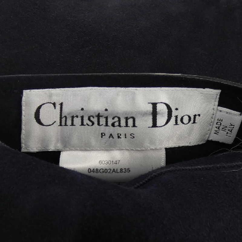 クリスチャンディオール CHRISTIAN DIOR 048G02AL835 Áo vest dài - Hàng hiệu Chính hãng 812288