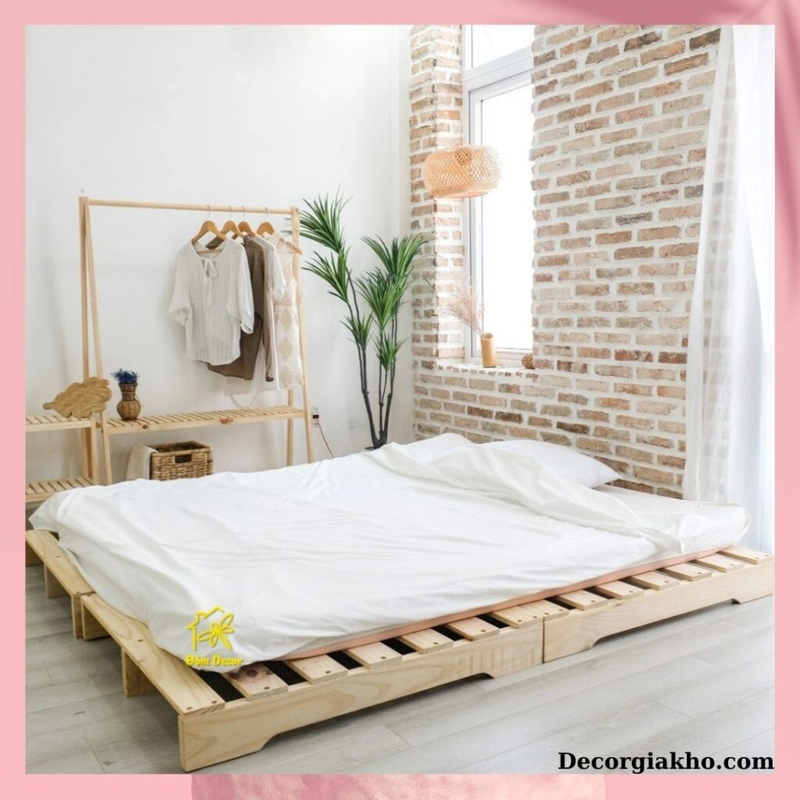 Pallet 1m6*2m cao 10cm pass 400k, tủ quần áo 100k, gương 100k, tặng kèm thau chậu 474086