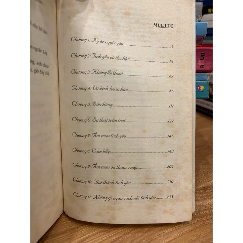 Không gì ngăn cách nổi tình yêu – Hàn Băng Vũ 570885