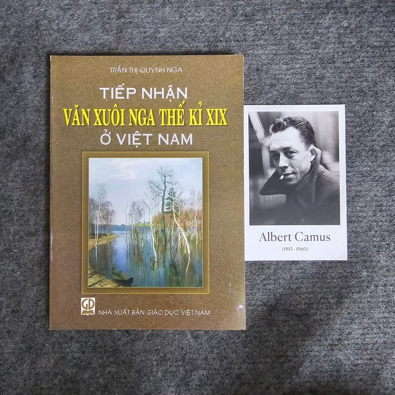 Tiếp nhận văn xuôi nga thế kỷ 19 ở việt nam 1001212