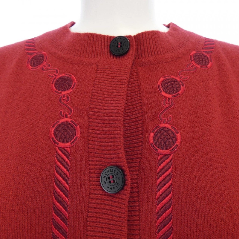 【Mã giảm giá】Áo cardigan HERMES 646647