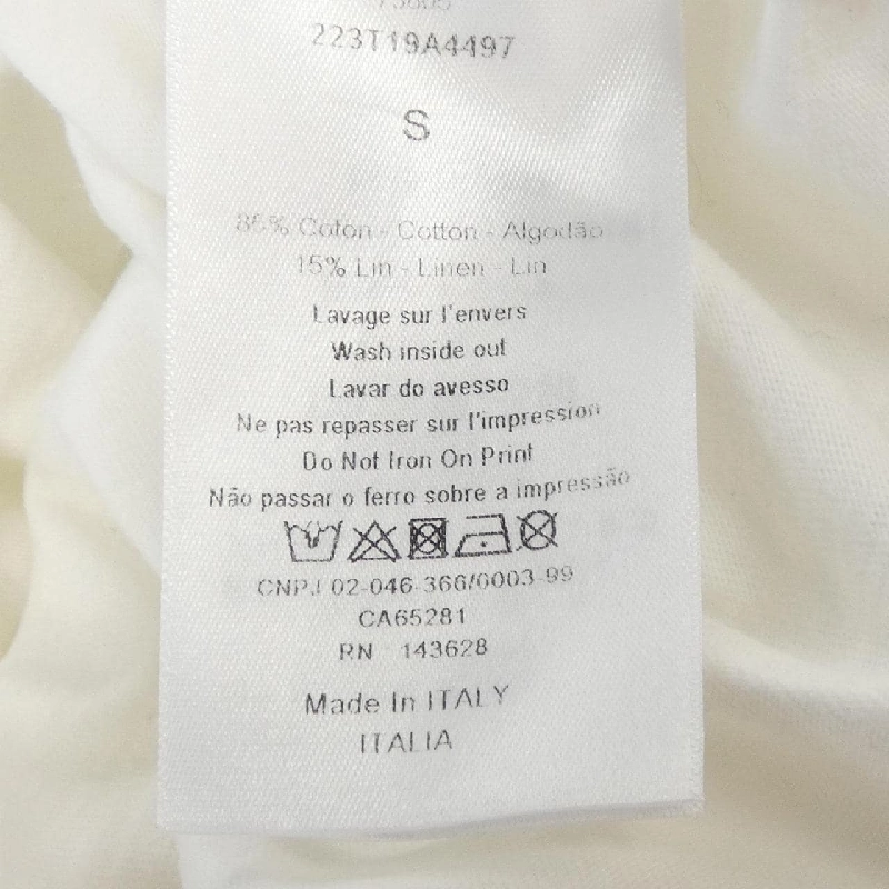 Áo thun CHRISTIAN DIOR DIOR VIBE 223T19A4497 - Hàng hiệu Chính hãng 775615