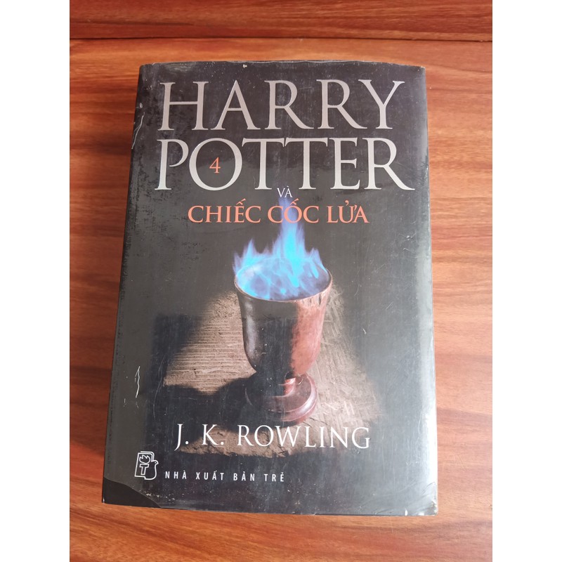 Harry Potter và Chiếc Cốc Lửa 150038