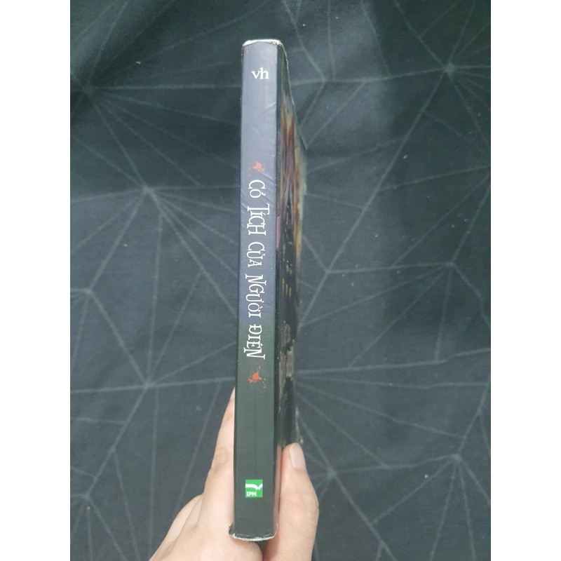 "Cổ tích của người điên" - Thời Thần 498941