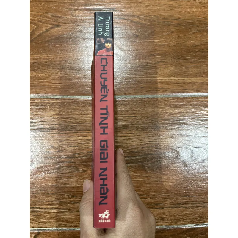 Chuyện tình giai nhân - Trương Ái Linh (k1) 715370