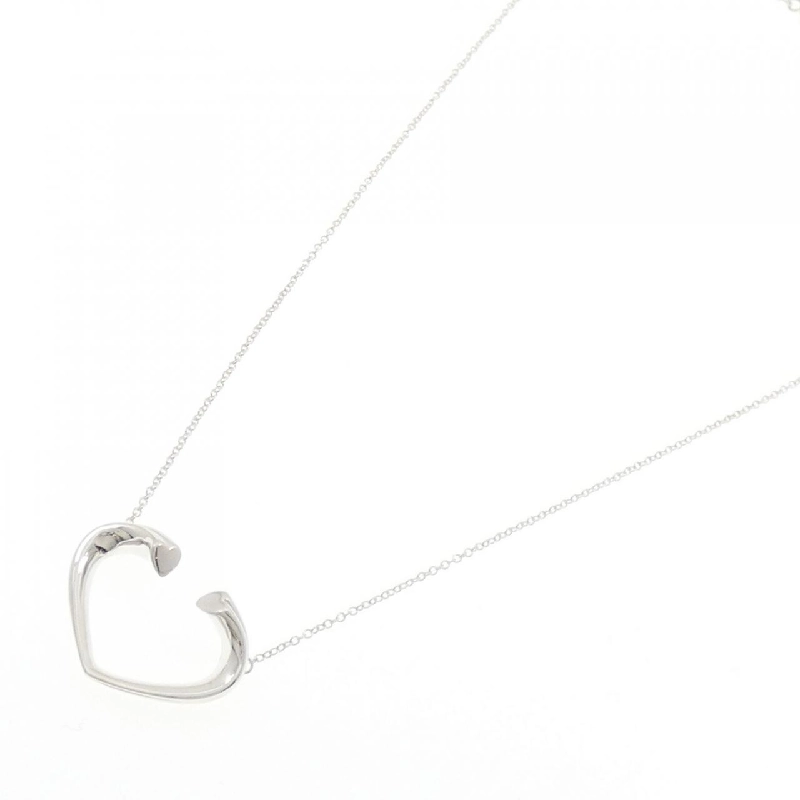 Dây chuyền lớn hình trái tim Tenderness của Tiffany - Hàng hiệu Authentic 841748