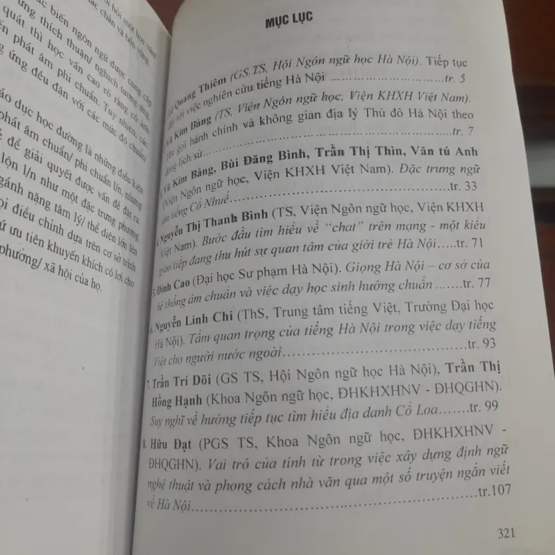 NGÔN NGỮ VĂN HÓA HÀ NỘI 993916