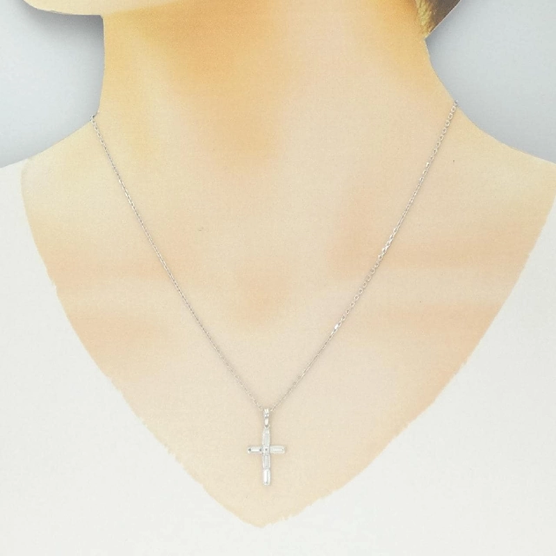 Nhà thiết kế Boucheron - Dây chuyền kim cương Boucheron - Hàng hiệu chính hãng 840863