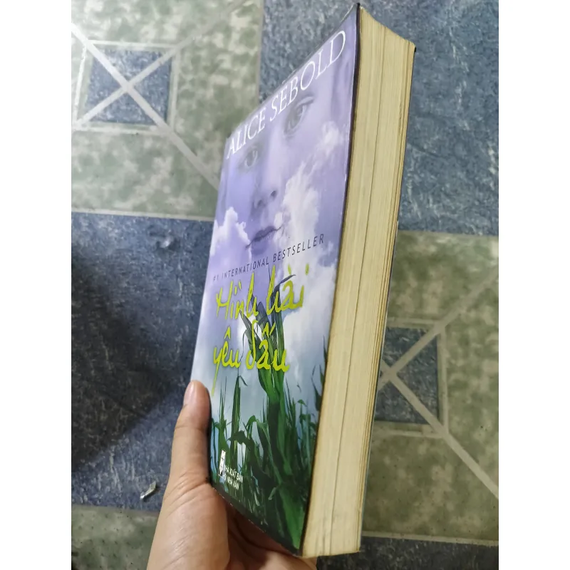 HÌnh hài yêu dấu - Alice Sebold 932108