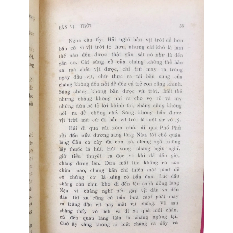 Thương chồng - Nhất Linh ( sách đóng bìa cứng còn bìa gốc ) 125394