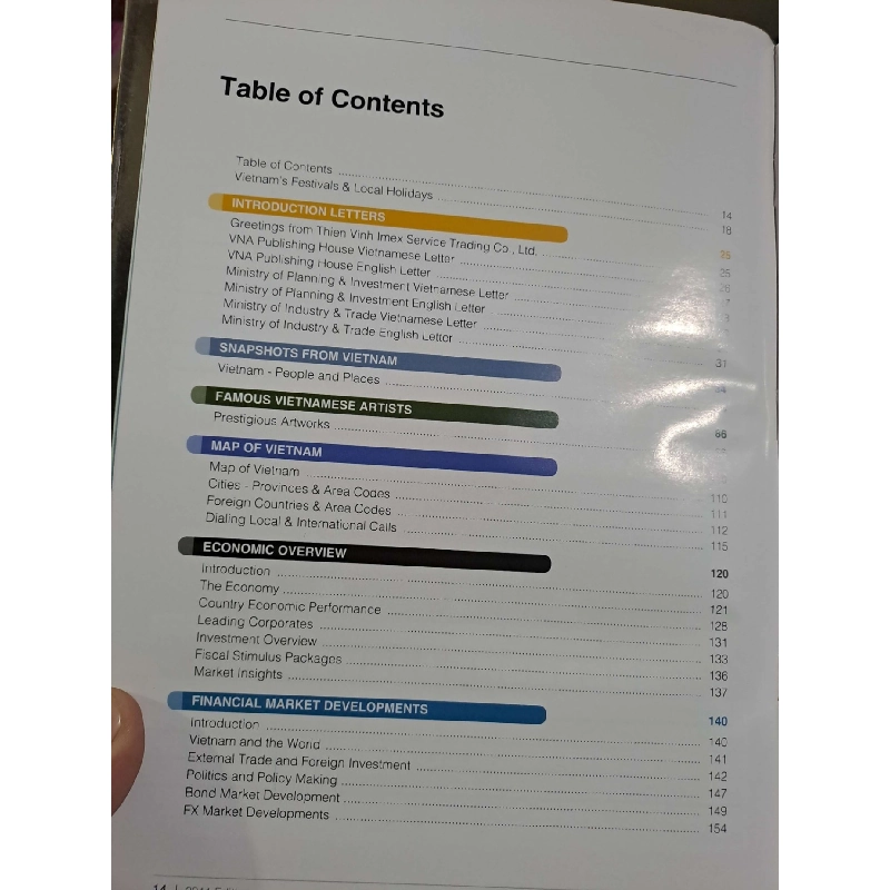 Vietnam business since joining the WTO - mới 90% bìa cứng - ENGLISH BOOKS - HCM0111 923920