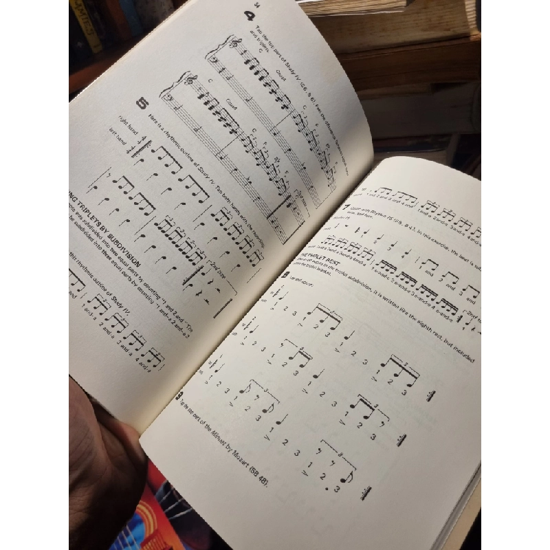 The Music Kit : Rhythm Reader - Tom Manoff 331901