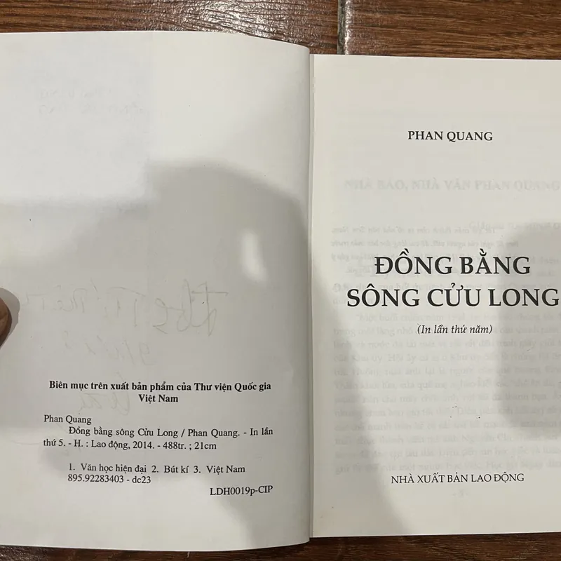 Đồng bằng Sông Cửu Long - Phan Quang  (8) 588190