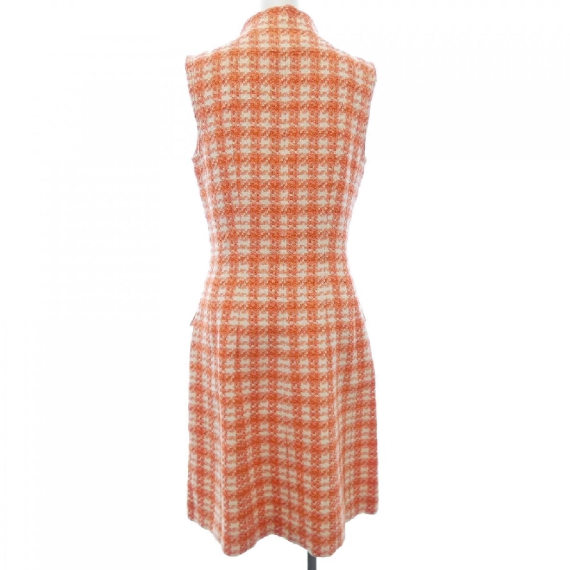 【Mã giảm giá】【Cổ điển】Chanel CHANEL Đầm 650587