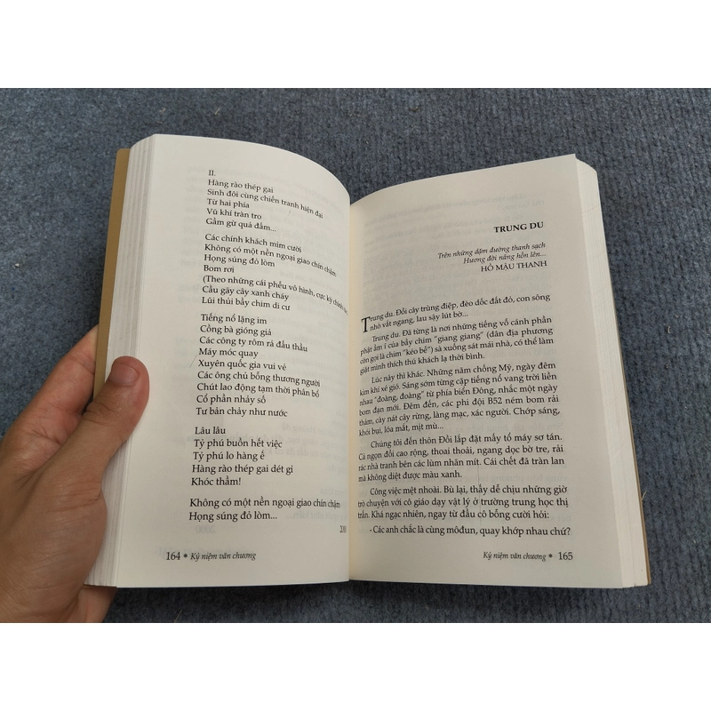 KỶ NIỆM VĂN CHƯƠNG 465974