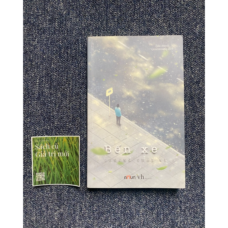 Bến xe - Thương Thái Vi 461144