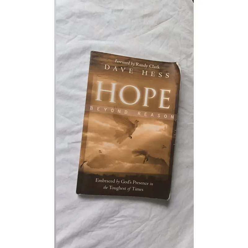 Christian / Inspirational – Dave Hess | HOPE BEYOND REASON 753667