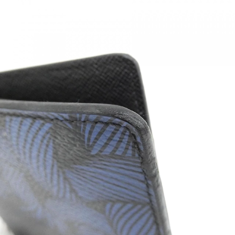 Louis Vuitton Damier Graphite (Rope) Portefeuille Brother N41677 Ví - Hàng hiệu Chính hãng 806377