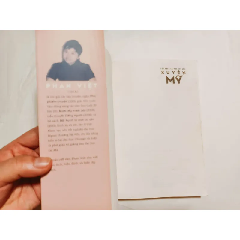 Xuyên Mỹ - Bất Hạnh Là Một Tài Sản 660143