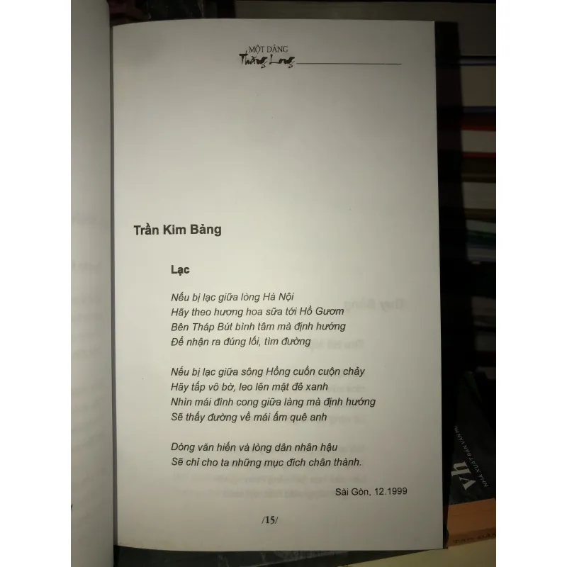 Một dáng Thăng Long  1018649