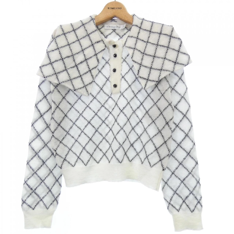 クリスチャンディオール CHRISTIAN DIOR 454S17AM461 ニット - Hàng hiệu Authentic 773957