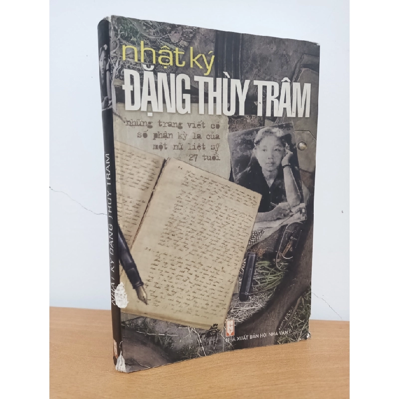 [Phiên Chợ Sách Cũ] Nhật Ký Đặng Thuỳ Trâm (2005) - Đặng Thuỳ Trâm S0209 548179
