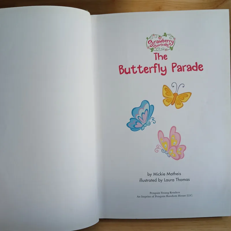 Strawberry Shortcake And Friends 696686