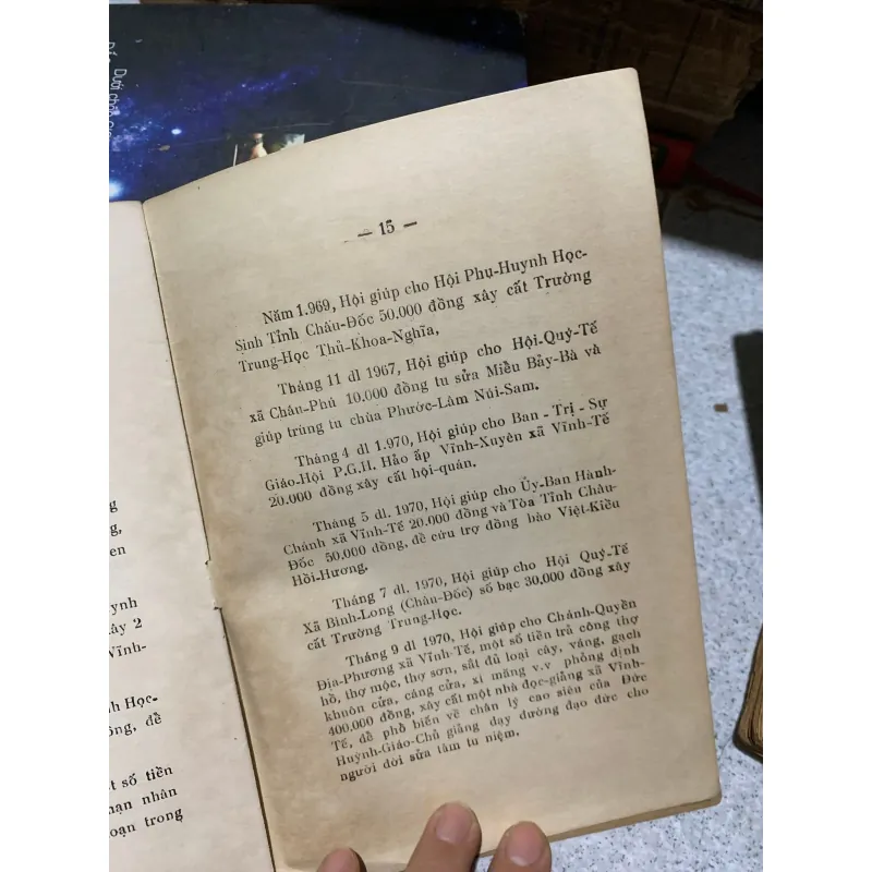 Lịch sử Miếu Bà Chúa Xứ Thánh Mẫu Châu Đốc An Giang hơn 200 năm 957803