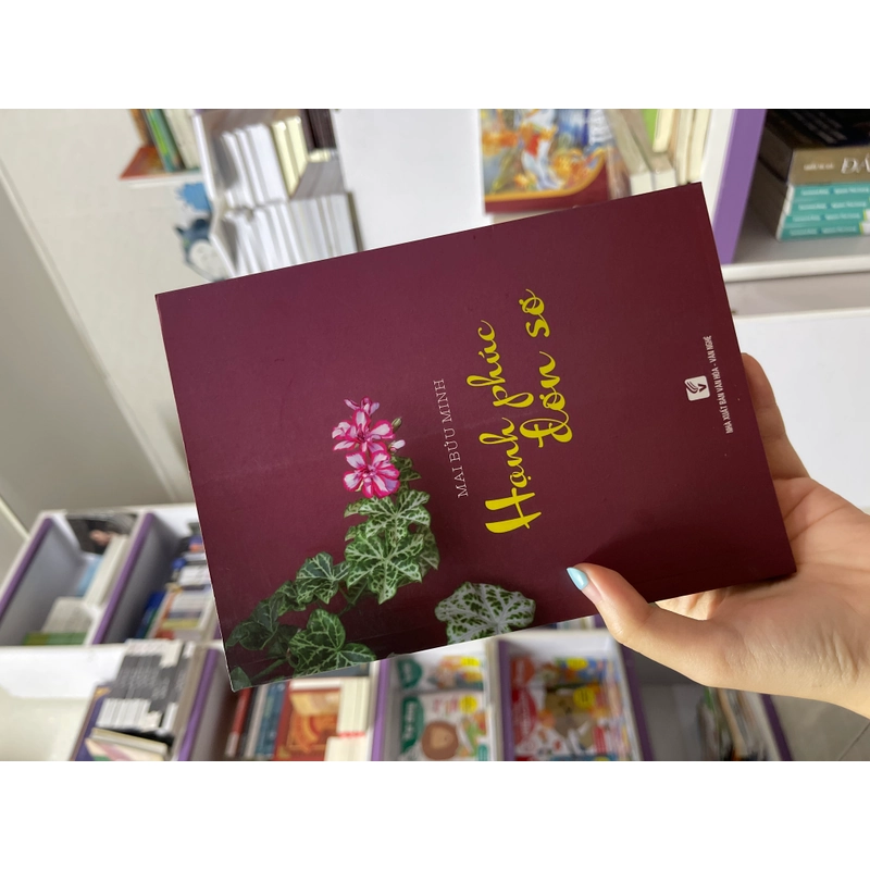 Hạnh phúc đơn sơ - Mai Bửu Minh 495865