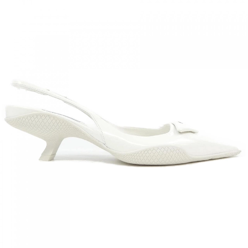 Giày cao gót PRADA Slingback 1I565M - Hàng hiệu Chính hãng 829176