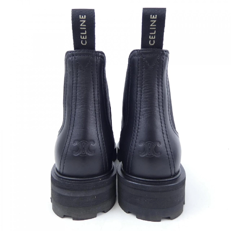 【Mã giảm giá】Giày bốt CELINE 664143