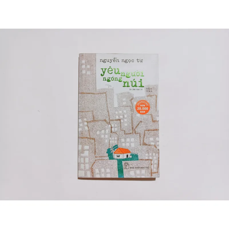 Yêu Người Ngóng Núi - Nguyễn Ngọc Tư 797270