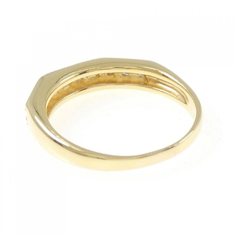 Nhẫn kim cương K18YG 0.50CT - Hàng hiệu chính hãng 847569