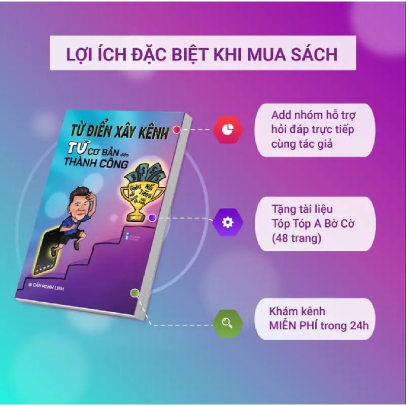 Từ Điển xây kênh  Tik Tok  12312