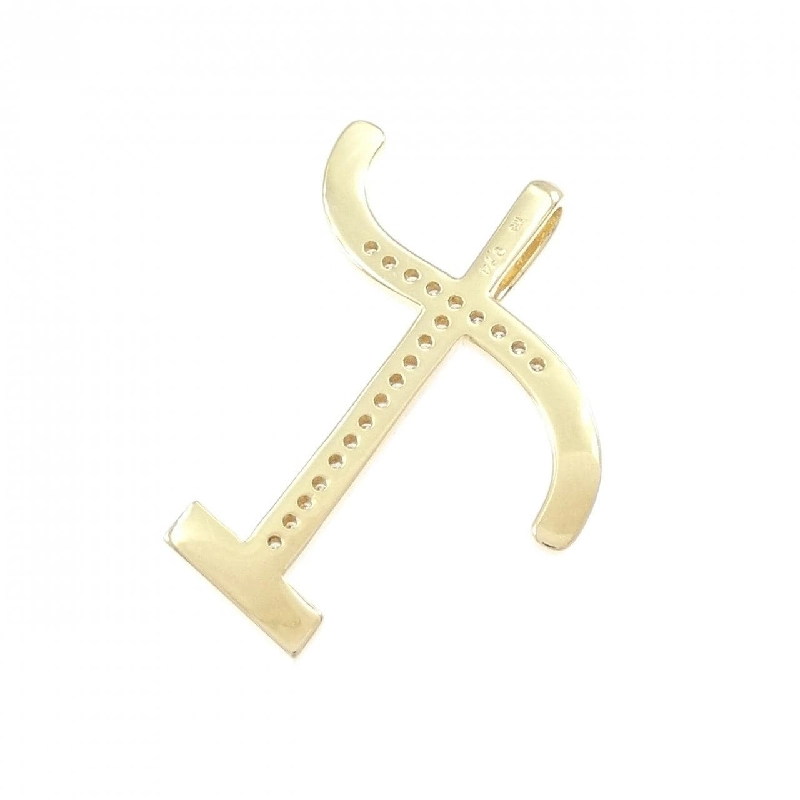 K18YG Kim cương Pendant 0.14CT - Hàng hiệu Chính hãng 869853