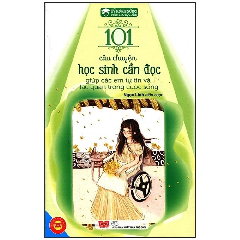 101 Câu Chuyện Học Sinh Cần Đọc Giúp Các Em Tự Tin Và Lạc Quan Trong Cuộc Sống - Ngọc Linh ASB.PO Oreka Blogmeo 230225 515389