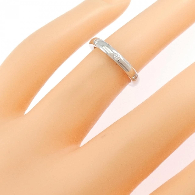 Nhẫn Van Cleef & Arpels Tendre Lune Étoile - Hàng hiệu Authentic 835039