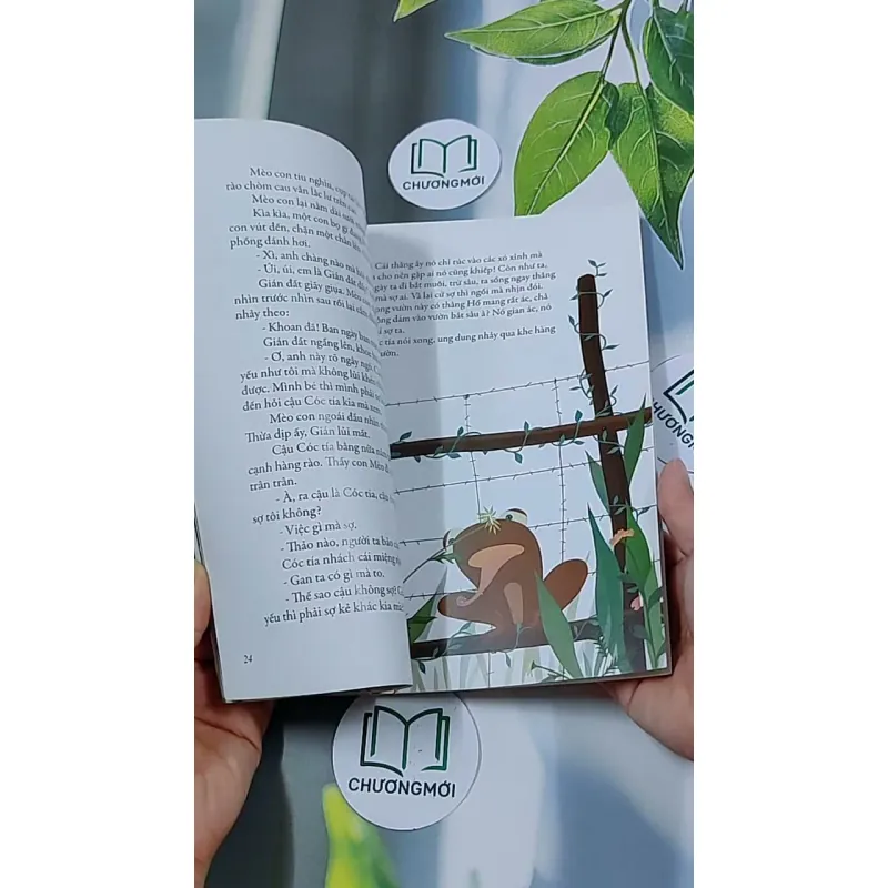 Cái Tết Của Mèo Con  - Nguyễn Đình Thi 634451