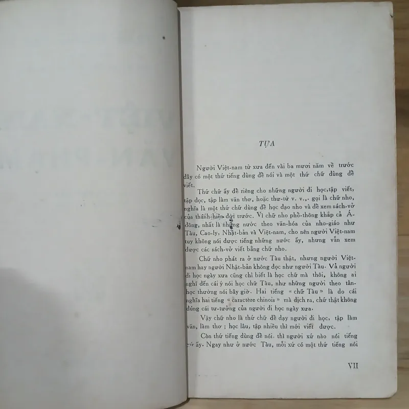Việt Nam Văn Phạm (Tân Việt xb, In Lần Thứ Bảy) - Trần Trọng Kim, Bùi Kỷ, Phạm Duy Khiêm 738972