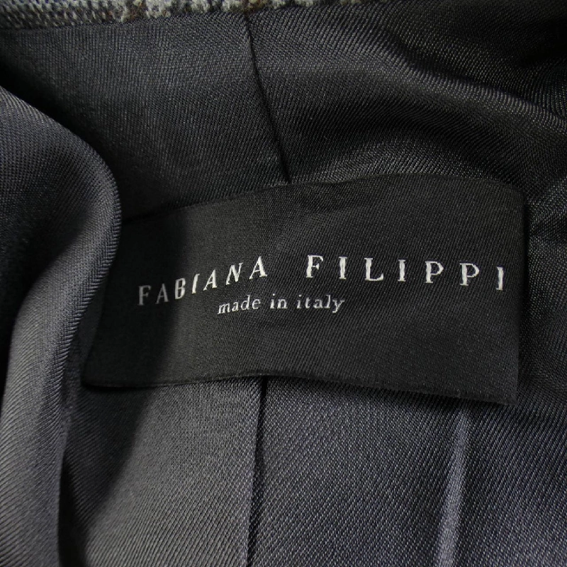 [Mã giảm giá] FABIANA FILIPPI Áo khoác 633786